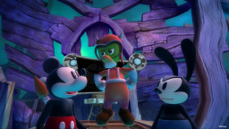 Disney Epic Mickey 2: The Power of Two