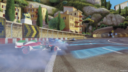 Disney: Flight and Racing