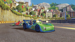 Disney: Flight and Racing