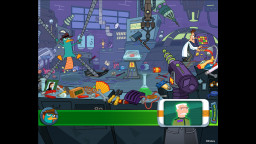 Disney Phineas & Ferb: New Inventions
