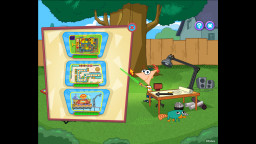 Disney Phineas & Ferb: New Inventions