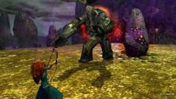 Disney Pixar Brave: The Video Game