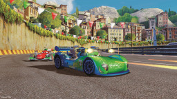 Disney Pixar Cars 2: The Video Game