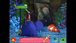 Disney Pixar Finding Nemo