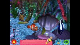 Disney Pixar Finding Nemo