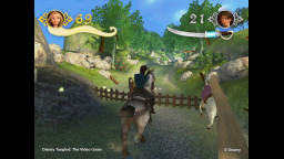 Disney Tangled: The Video Game
