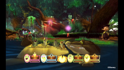 Disney The Princess and The Frog