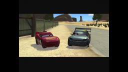 Disney Pixar Cars: Mater-National Championship