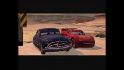Disney Pixar Cars: Mater-National Championship