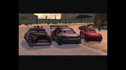 Disney Pixar Cars: Mater-National Championship