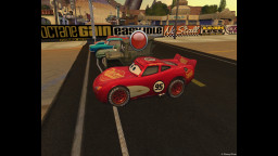 Disney Pixar Cars: Mater-National Championship