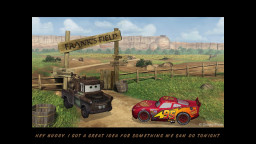 Disney•Pixar Cars: Radiator Springs Adventures