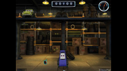 Disney•Pixar Cars: Radiator Springs Adventures