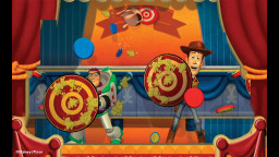 Disney Pixar Toy Story Mania!