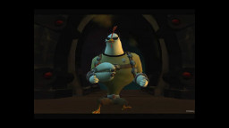 Disney’s Chicken Little: Ace in Action