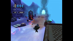 Disney’s Chicken Little: Ace in Action