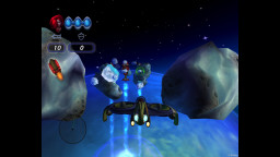 Disney’s Chicken Little: Ace in Action