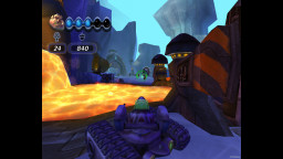 Disney’s Chicken Little: Ace in Action