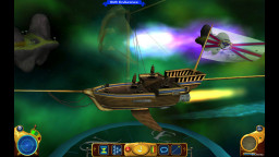 Disney’s Treasure Planet: Battle at Procyon