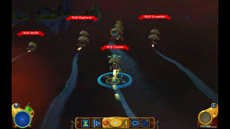 Disney’s Treasure Planet: Battle at Procyon