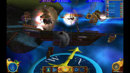 Disney’s Treasure Planet: Battle at Procyon