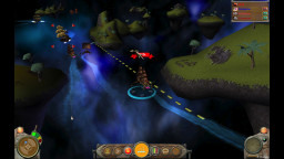 Disney’s Treasure Planet: Battle at Procyon