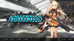DJMAX RESPECT V: GIRLS' FRONTLINE PACK