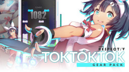 DJMAX RESPECT V: Tok! Tok! Tok! Gear Pack