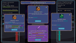 Don't Die, Collect Loot