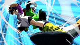 DRAGON BALL FighterZ - FighterZ Pass 2