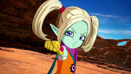 DRAGON BALL: Sparking! ZERO - Dragon Ball DAIMA: Character Pack 1
