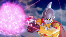 DRAGON BALL XENOVERSE 2: HERO OF JUSTICE Pack Set