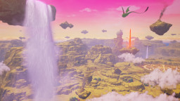 DRAGON BALL Z: KAKAROT - DAIMA: Adventure Through The Demon Realm Pack