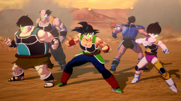 Dragon Ball Z Kakarot: Master Edition