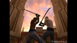 Dreamfall: The Longest Journey