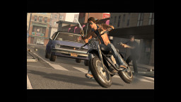 Driver: Parallel Lines