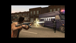 Driver: Parallel Lines