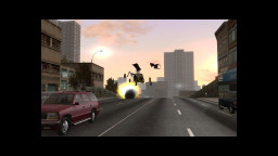 Driver: Parallel Lines