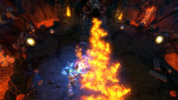 Dungeons 2: A Chance of Dragons