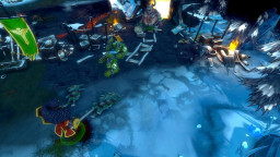 Dungeons 2: A Game of Winter