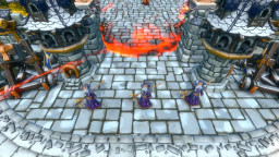 Dungeons 2: A Game of Winter
