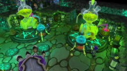 Dungeons 2: A Game of Winter