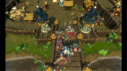 Dungeons 2: A Song of Sand and Fire