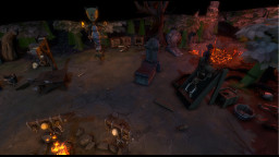 Dungeons 2: A Song of Sand and Fire