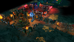 Dungeons 3: Clash of Gods