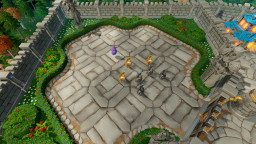 Dungeons 3: Once Upon A Time