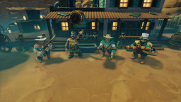 Dungeons 4: The Good, the Bad and the Evil