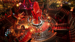 Dungeons 4: The Good, the Bad and the Evil