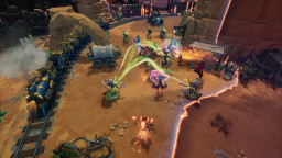 Dungeons 4: The Good, the Bad and the Evil