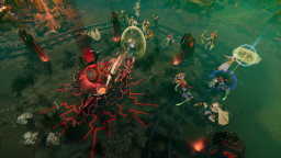 Dungeons 4 - Not Another Multiverse